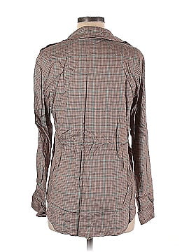 Rag & Bone Long Sleeve Button-Down Shirt (view 2)