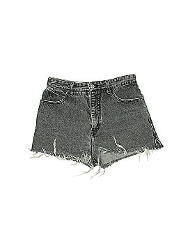 George Marciano for Guess Denim Shorts (view 1)