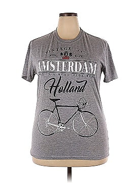 Amsterdam Designs Short Sleeve T-Shirt (view 1)