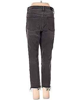 Madewell Petite Roadtripper Jeggings in Corbett Wash (view 2)