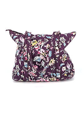 Vera Bradley Indiana Rose Vera Tote (view 2)