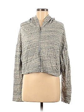 Truly Madly Deeply Zip Up Hoodie (view 1)