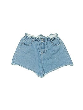 Polly Denim Shorts (view 1)