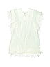 Garnet Hill 100% Cotton White Dress Size X-Large (Kids) - photo 1