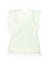 Garnet Hill 100% Cotton White Dress Size X-Large (Kids) - photo 2