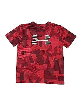 Under Armour Grey Cubs Tee (8/10 Boys) – 4Ever Growing Kids