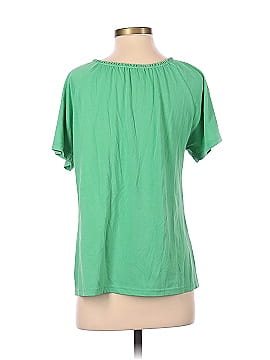 Madison Taylor Short Sleeve Blouse (view 2)