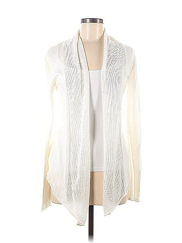 Express 2024 white cardigan