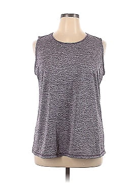 Ideology Sleeveless T-Shirt (view 1)