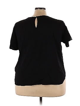 ICO Short Sleeve Blouse (view 2)
