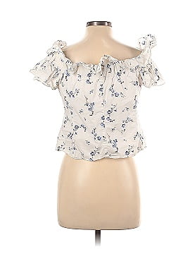 Rebecca Taylor Sleeveless Blouse (view 2)