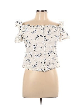 Rebecca Taylor Sleeveless Blouse (view 1)