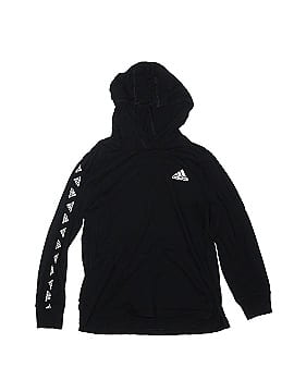 Adidas Pullover Hoodie (view 1)