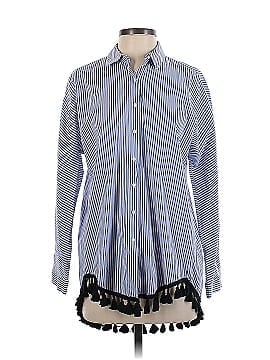 Zara Home Long Sleeve Button-Down Shirt (view 1)
