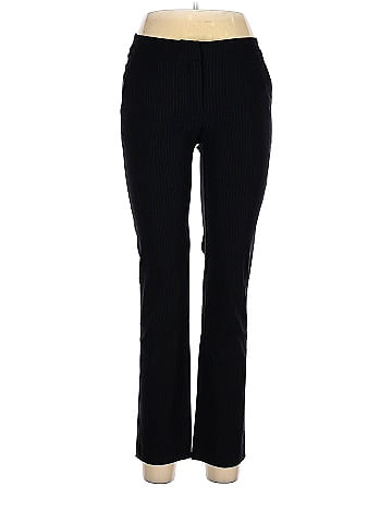 Avenue Montaigne Black Dress Pants Size 10 85 off ThredUp