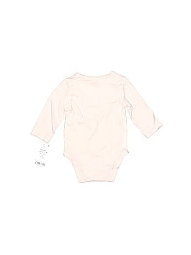 Carter's Long Sleeve Onesie (view 2)