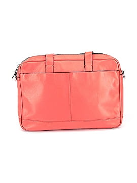 Coach Leather Laptop Bag (view 2)