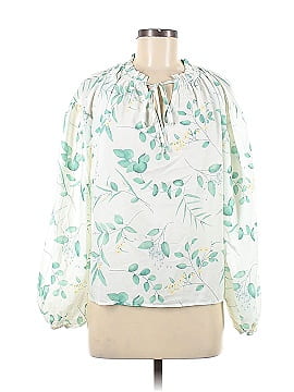 In the Style Long Sleeve Blouse (view 1)