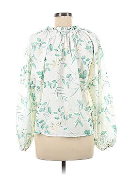 In the Style Long Sleeve Blouse (view 2)