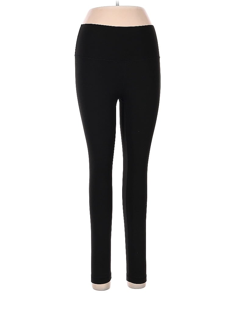 Pre-owned Reflex Leggings In Black