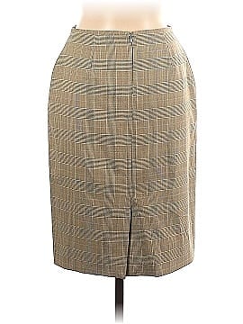 Carolina Herrera Wool Skirt (view 2)