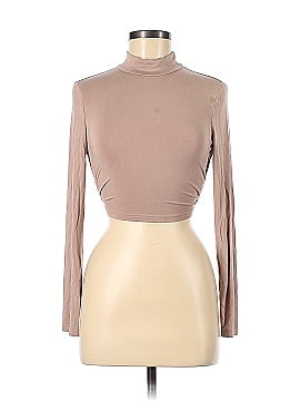 Shein Long Sleeve Turtleneck (view 1)