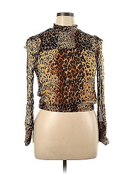 Free People Long Sleeve Blouse (view 1)