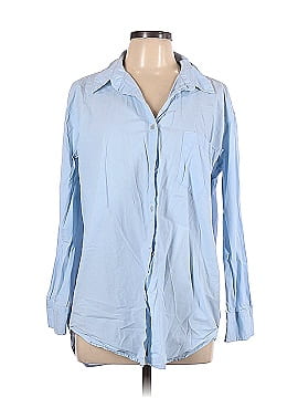 Shero Long Sleeve Button-Down Shirt (view 1)
