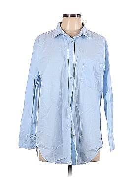 Shero Long Sleeve Button-Down Shirt (view 1)
