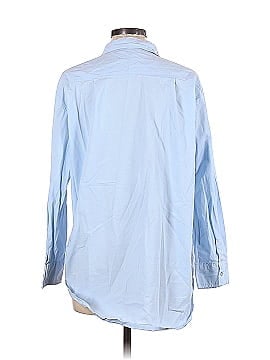 Shero Long Sleeve Button-Down Shirt (view 2)