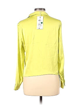 Only Long Sleeve Blouse (view 2)