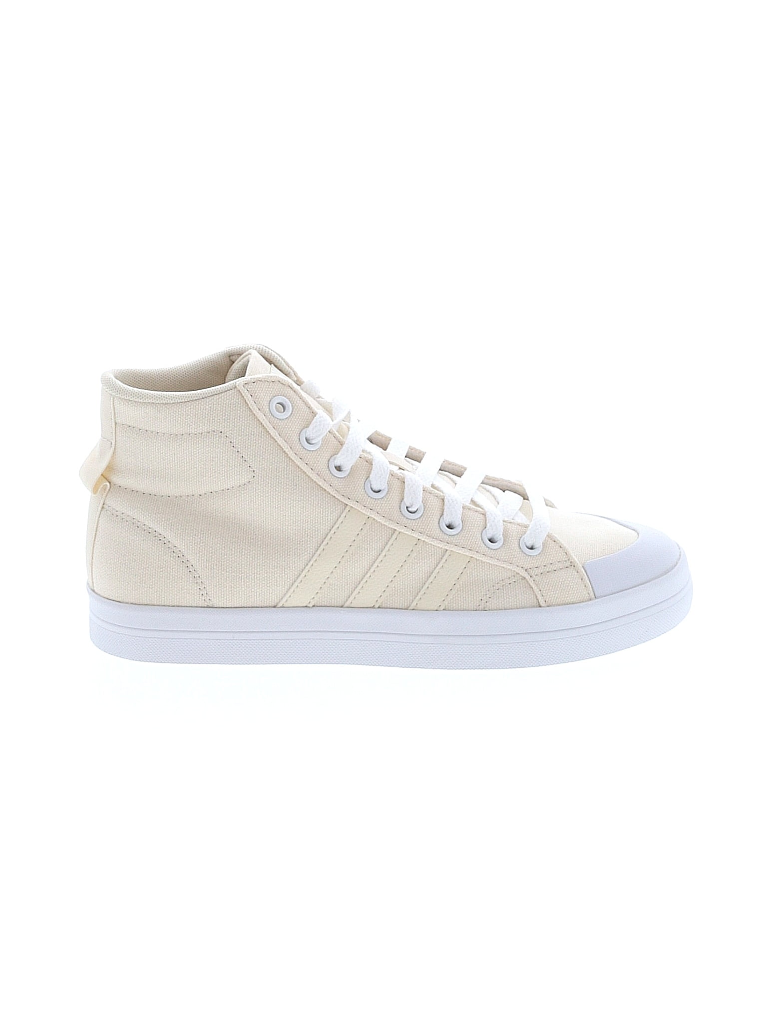 Adidas Ivory Sneakers Size 7 - 49% off | thredUP