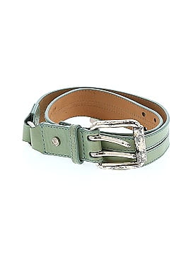 MICHAEL Michael Kors Leather Belt (view 1)