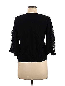 Rusttydustty 3/4 Sleeve Blouse (view 2)