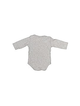 Yoga Sprout Long Sleeve Onesie (view 2)