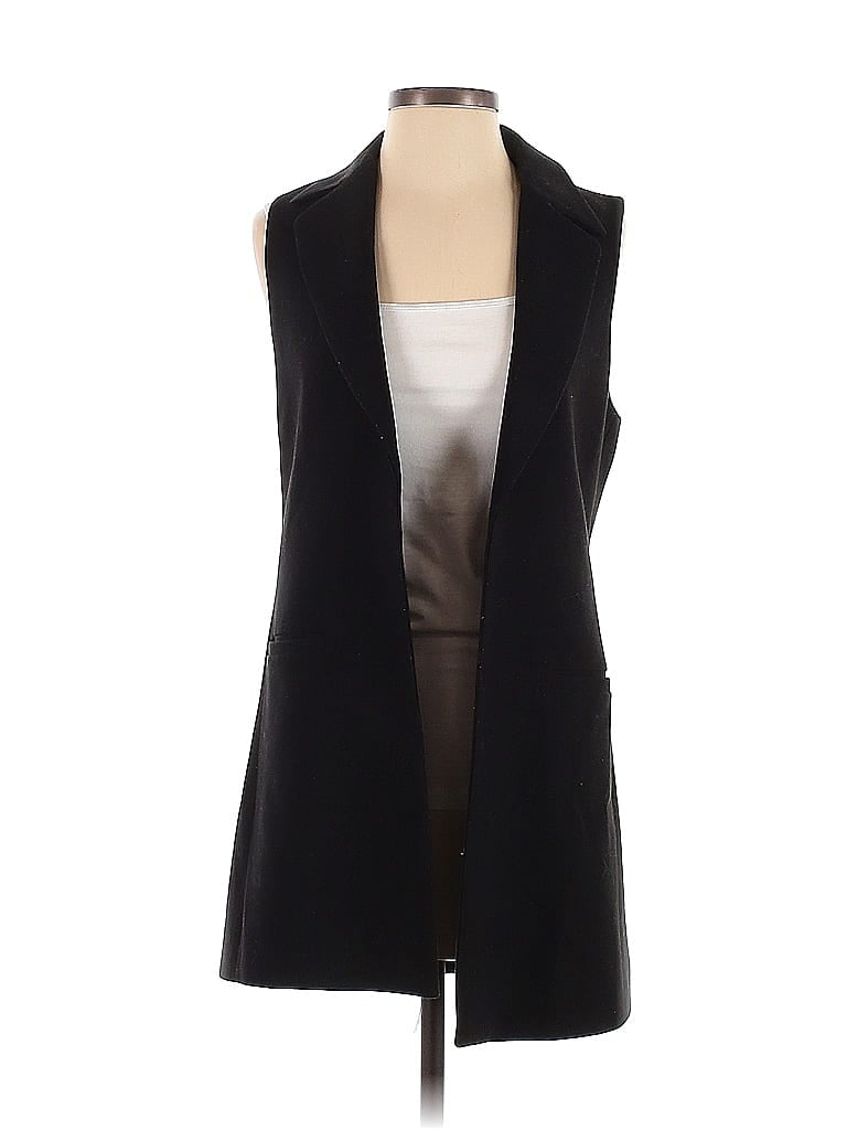 Rachel Zoe Black Vest Size XS - photo 1