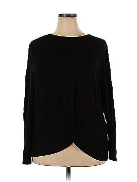 TA Tracy Anderson for G.I.L.I Long Sleeve Blouse (view 1)