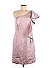 Alfred Angelo 100% Polyester Pink Casual Dress Size 12 (UK) - photo 1