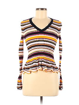 Cinq à Sept Pullover Sweater (view 1)