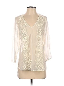 Tracy Reese Long Sleeve Blouse (view 1)