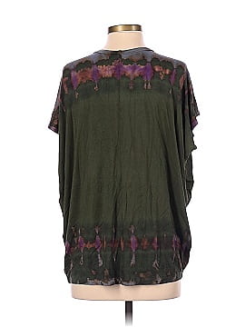 Sacred Threads Short Sleeve Blouse (view 2)