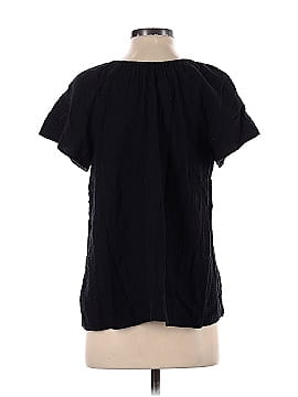Neely Short Sleeve Blouse (view 2)