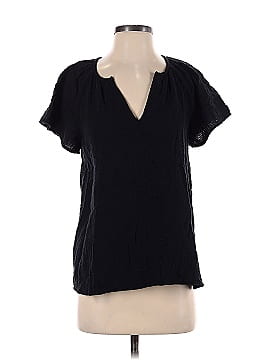 Neely Short Sleeve Blouse (view 1)