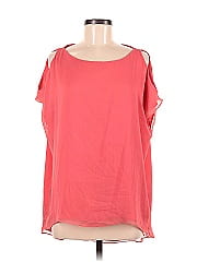 Alice + Olivia Short Sleeve Top