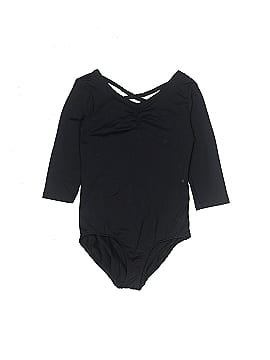 Danskin Now Long Sleeve Onesie (view 1)