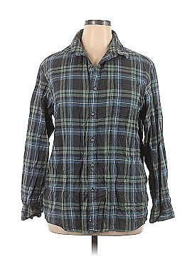 Assorted Brands Long Sleeve Button-Down Shirt (view 1)