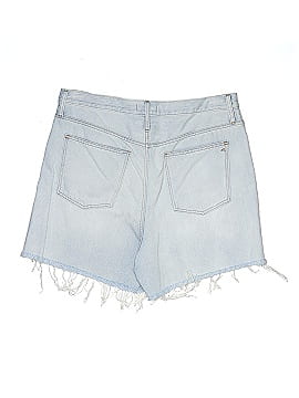 Madewell The Momjean Short in Fitzgerald Wash (view 2)