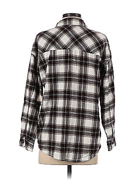 Garage Long Sleeve Button-Down Shirt (view 2)