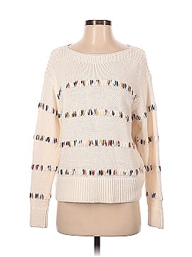 Lou & Grey for LOFT Pullover Sweater (view 1)