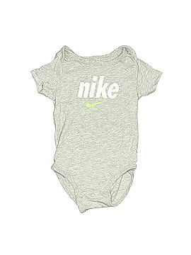 Nike Short Sleeve Onesie (view 1)